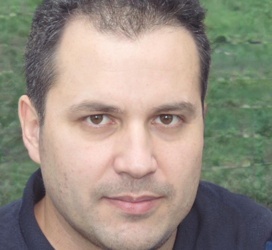 Léo Marchand, conseiller en gestion budgétaire