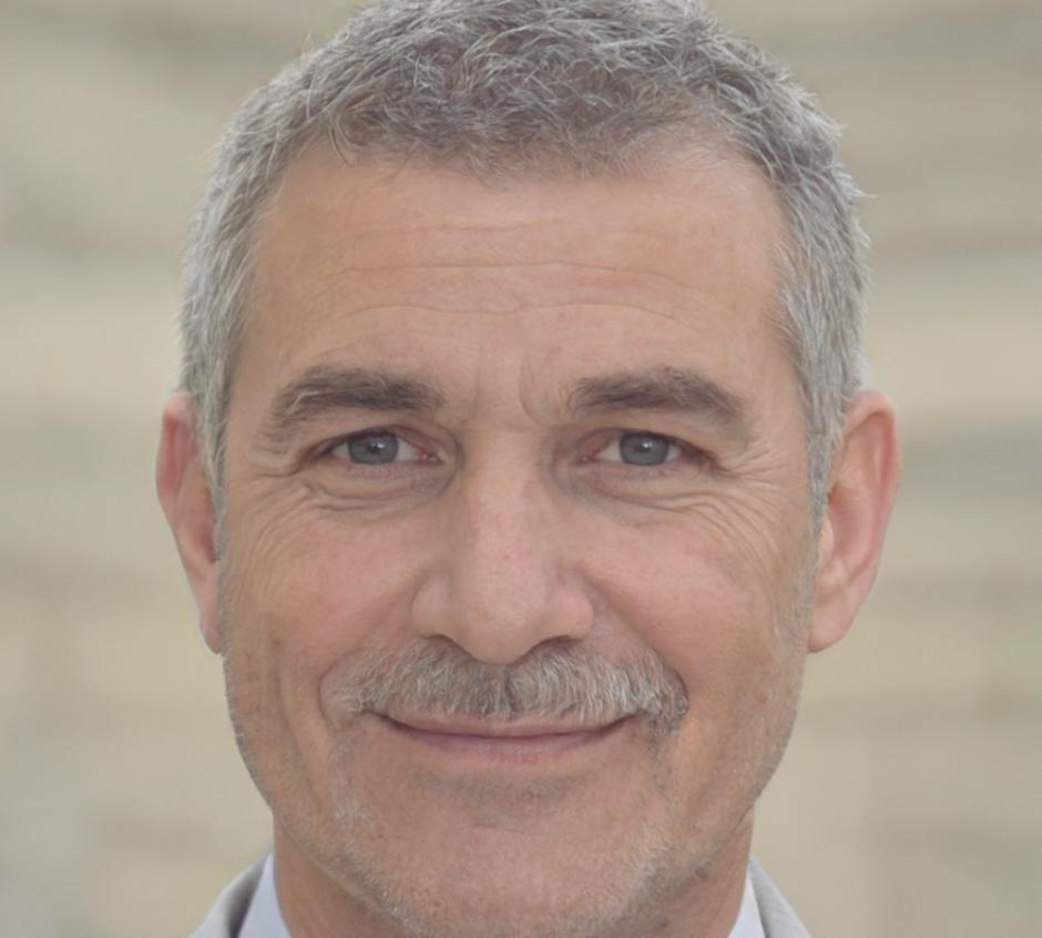 Portrait de Thomas Mercier